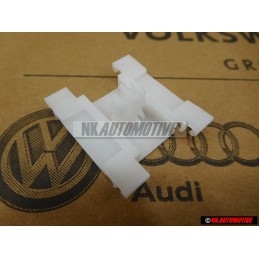 Genuine VW Clip - 1H0853585