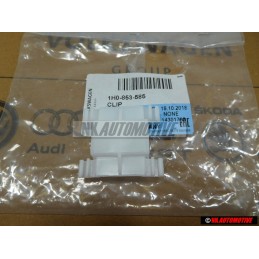 Genuine VW Clip - 1H0853585