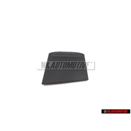Genuine VW Cover For Ashtray Black - 1J2857351C 1QA