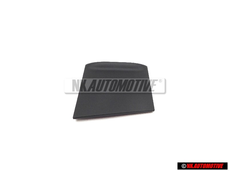 Genuine VW Cover For Ashtray Black - 1J2857351C 1QA