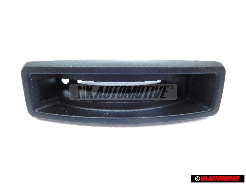 Genuine VW Trim Satin Black - 1J3881607 B41