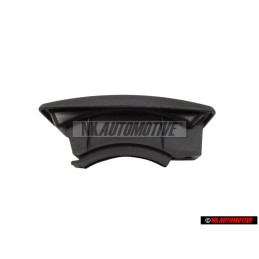 Genuine VW Trim Satin Black - 1J3881607 B41