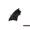 Genuine VW Trim Satin Black - 1J3881607 B41