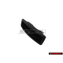 Genuine VW Trim Satin Black - 1J3881607 B41