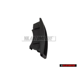 Genuine VW Trim Satin Black - 1J3881607 B41
