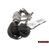 Genuine VW Lock Cylinder With Keys And Housing - 1J6827297G