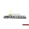 Genuine VW CADDY Rear Trunk Boot Badge Emblem Chrome - 147853687