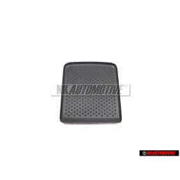 Genuine VW Insert For Cap Holder Anthracite - 1K0863301B 71N