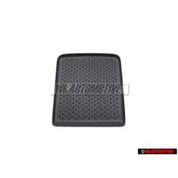 Genuine VW Insert For Cap Holder Anthracite - 1K0863301B 71N