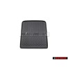 Genuine VW Insert For Cap Holder Anthracite - 1K0863301B 71N
