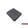 Genuine VW Insert For Cap Holder Anthracite - 1K0863301B 71N