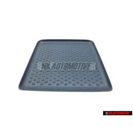 Genuine VW Insert For Cap Holder Anthracite - 1K0863301B 71N