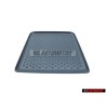 Genuine VW Insert For Cap Holder Anthracite - 1K0863301B 71N