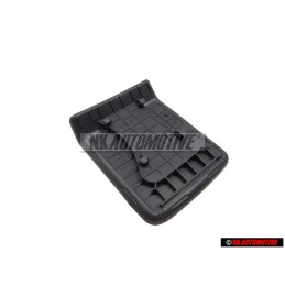 Genuine VW Insert For Stowage Compartment Anthracite - 1K0863301C 71N