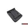 Genuine VW Insert For Stowage Compartment Anthracite - 1K0863301C 71N