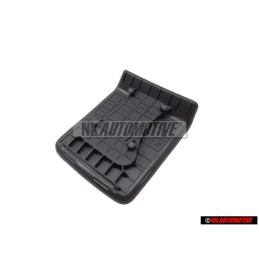 Genuine VW Insert For Stowage Compartment Anthracite - 1K0863301C 71N