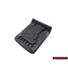 Genuine VW Insert For Stowage Compartment Anthracite - 1K0863301C 71N