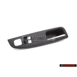 Genuine VW Cover Anthracite - 1K3868050C 75R