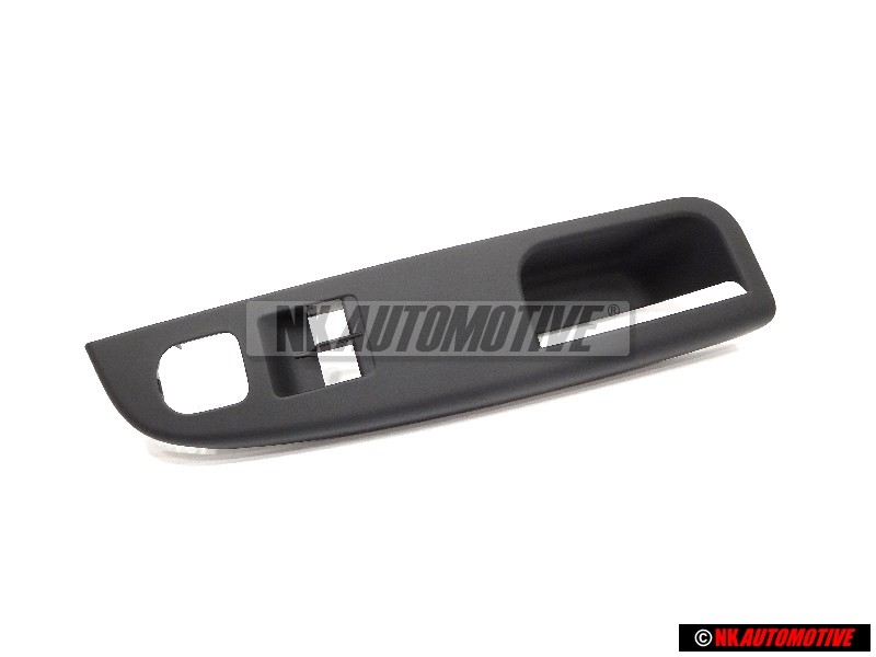 Genuine VW Cover Anthracite - 1K3868050C 75R