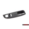 Genuine VW Cover Anthracite - 1K3868050C 75R