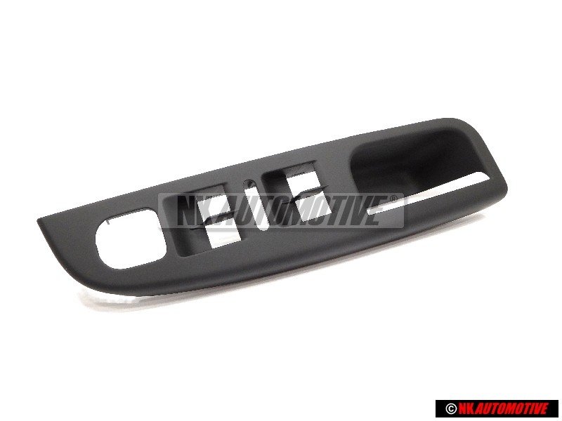 Genuine VW Cover Anthracite - 1K4868050C 75R