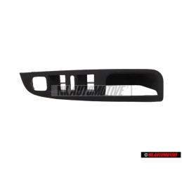 Genuine VW Cover Anthracite - 1K4868050C 75R