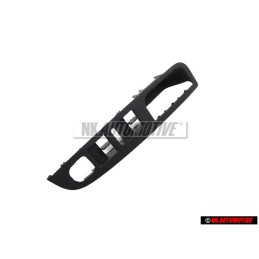 Genuine VW Cover Anthracite - 1K4868050C 75R