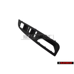 Genuine VW Cover Anthracite - 1K4868050C 75R