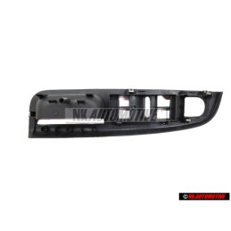 Genuine VW Cover Anthracite - 1K4868050C 75R