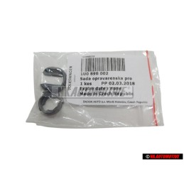 Genuine Skoda Repair Kit For Lock Cylinder - 1U0898002