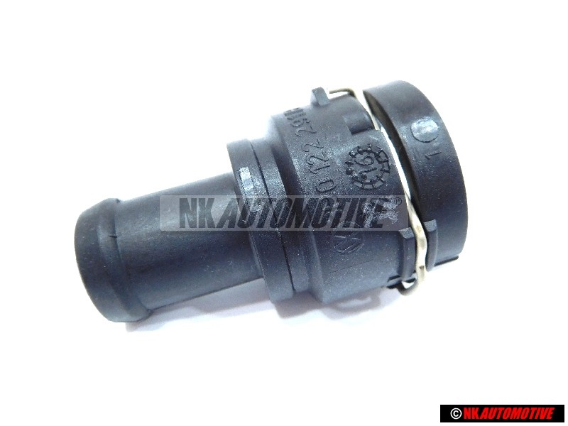 Genuine VW Quick Acting Coupling - 3B0122291B