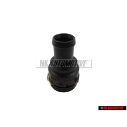Genuine VW Quick Acting Coupling - 3B0122291B