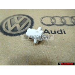 VW Classic Parts Bulb With White Base - 431919040A