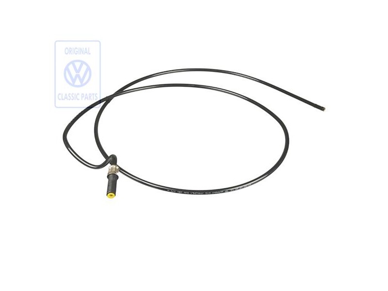 Genuine VW Fuel Pipe - 535201374A