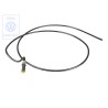 Genuine VW Fuel Pipe - 535201374A