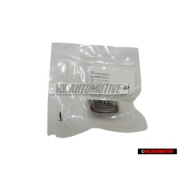 Genuine VW Cap Black Chrome - 5G0959893 FOD