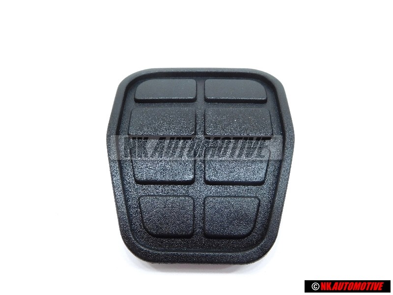 Genuine VW Cap Satin Black - 6X0721173A B41