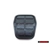 Genuine VW Cap Satin Black - 6X0721173A B41