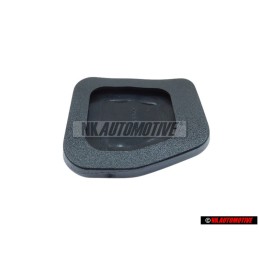 Genuine VW Cap Satin Black - 6X0721173A B41