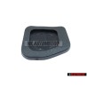 Genuine VW Cap Satin Black - 6X0721173A B41
