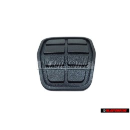 Genuine VW Cap Satin Black - 6X0721173A B41
