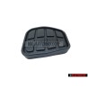 Genuine VW Cap Satin Black - 6X0721173A B41