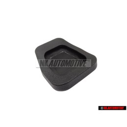 Genuine VW Cap Satin Black - 6X0721173A B41