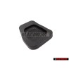 Genuine VW Cap Satin Black - 6X0721173A B41