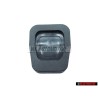 Genuine VW Cap Satin Black - 6X0721173A B41