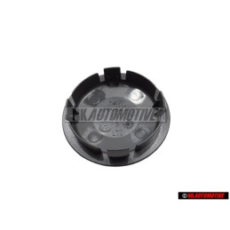 Genuine VW Hub Cap Black Anthracite Metallic - 7L6601149 RVC