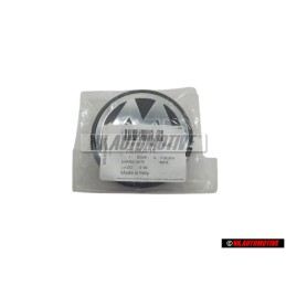 Genuine VW Hub Cap Black Anthracite Metallic - 7L6601149 RVC