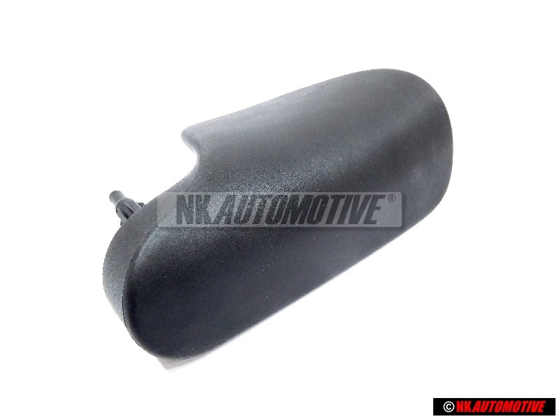 Genuine Audi Grip For Lid Lock Cable Soul Black - 8J2823533C 4PK