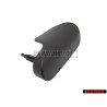 Genuine Audi Grip For Lid Lock Cable Soul Black - 8J2823533C 4PK