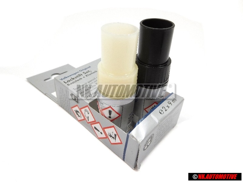 Genuine VW Reflex Silver Metallic - LST0M2A7W